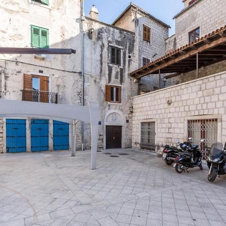 Ria Apartment In Diocletian Palace Split Exteriér fotografie
