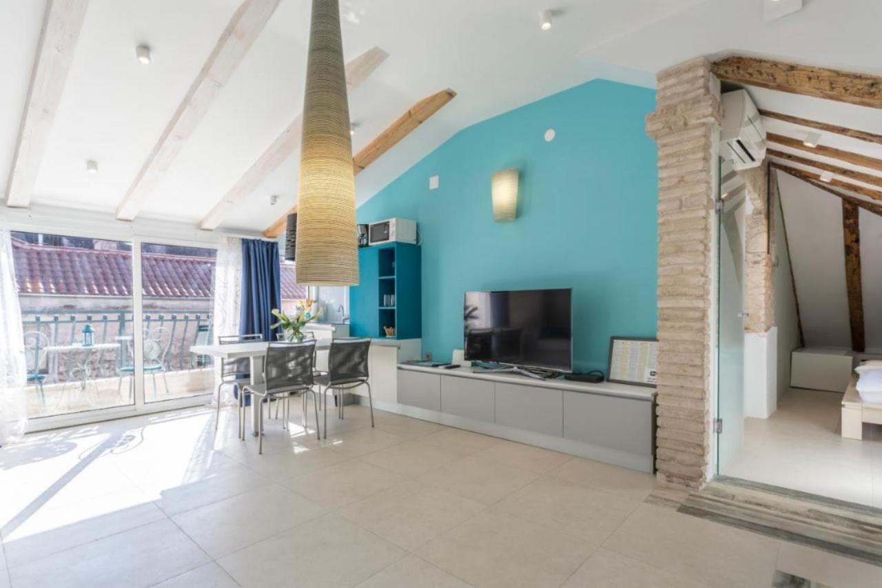 Ria Apartment In Diocletian Palace Split Exteriér fotografie