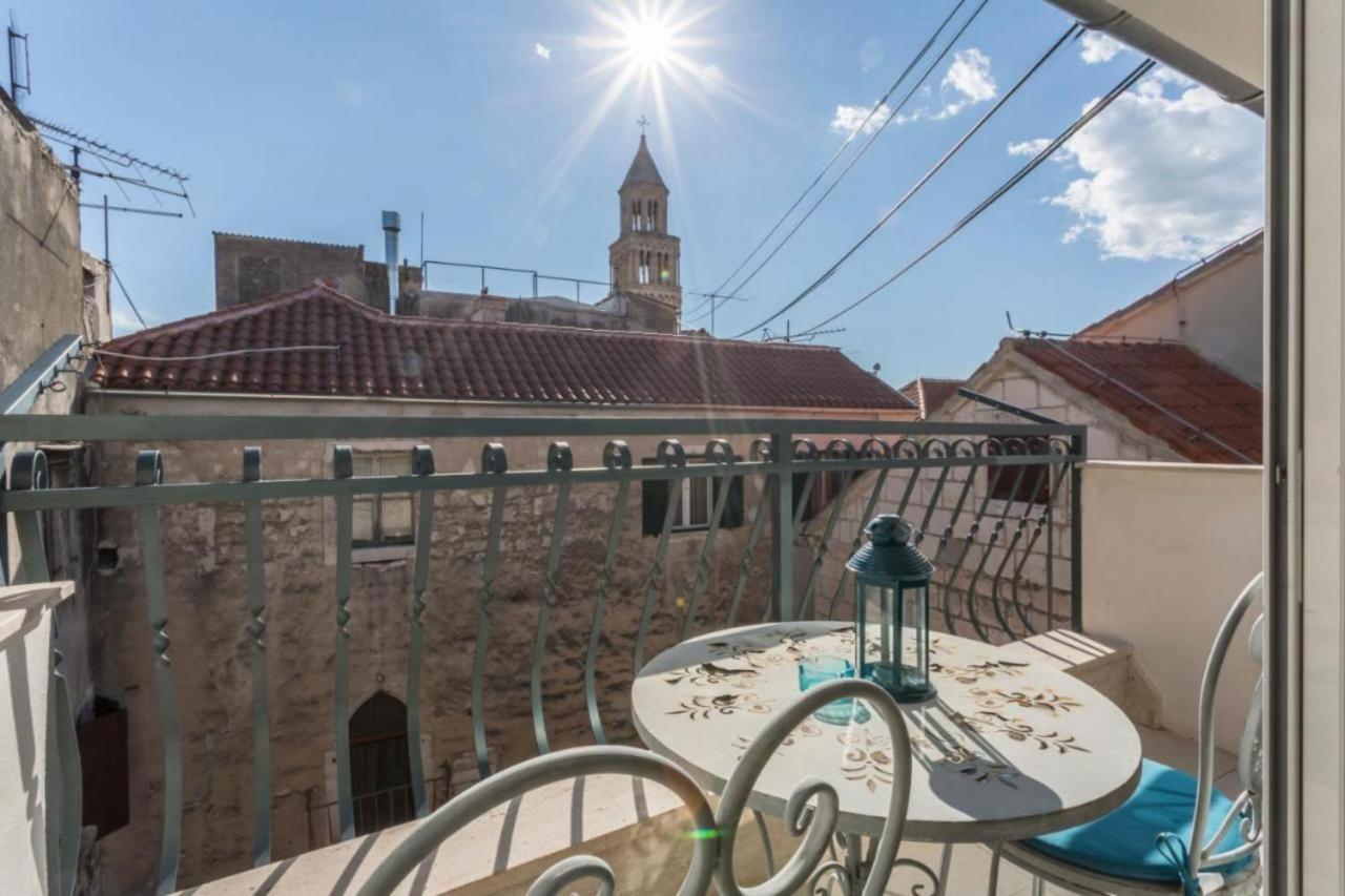 Ria Apartment In Diocletian Palace Split Exteriér fotografie