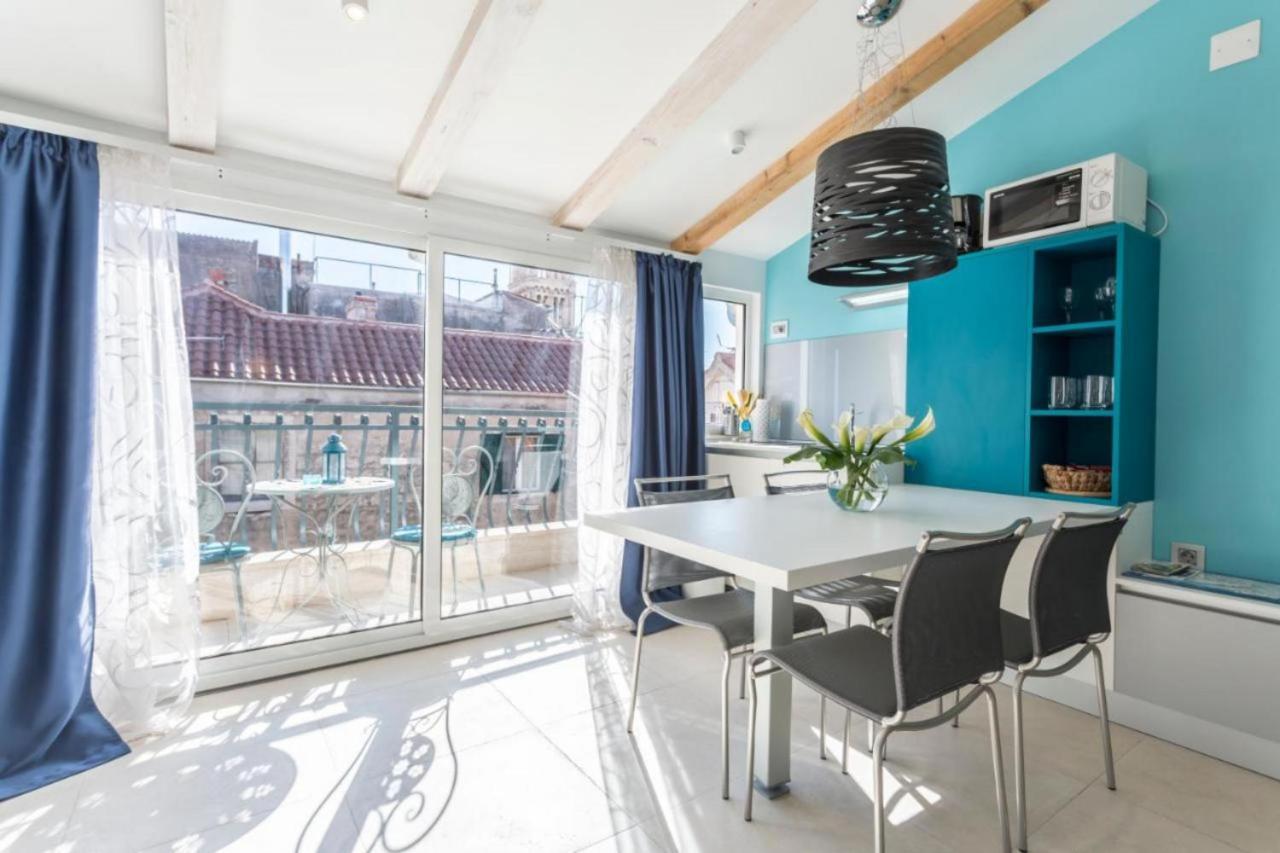 Ria Apartment In Diocletian Palace Split Exteriér fotografie