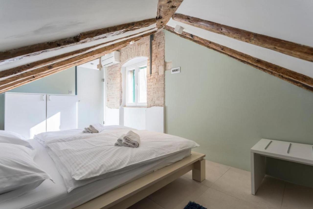 Ria Apartment In Diocletian Palace Split Exteriér fotografie