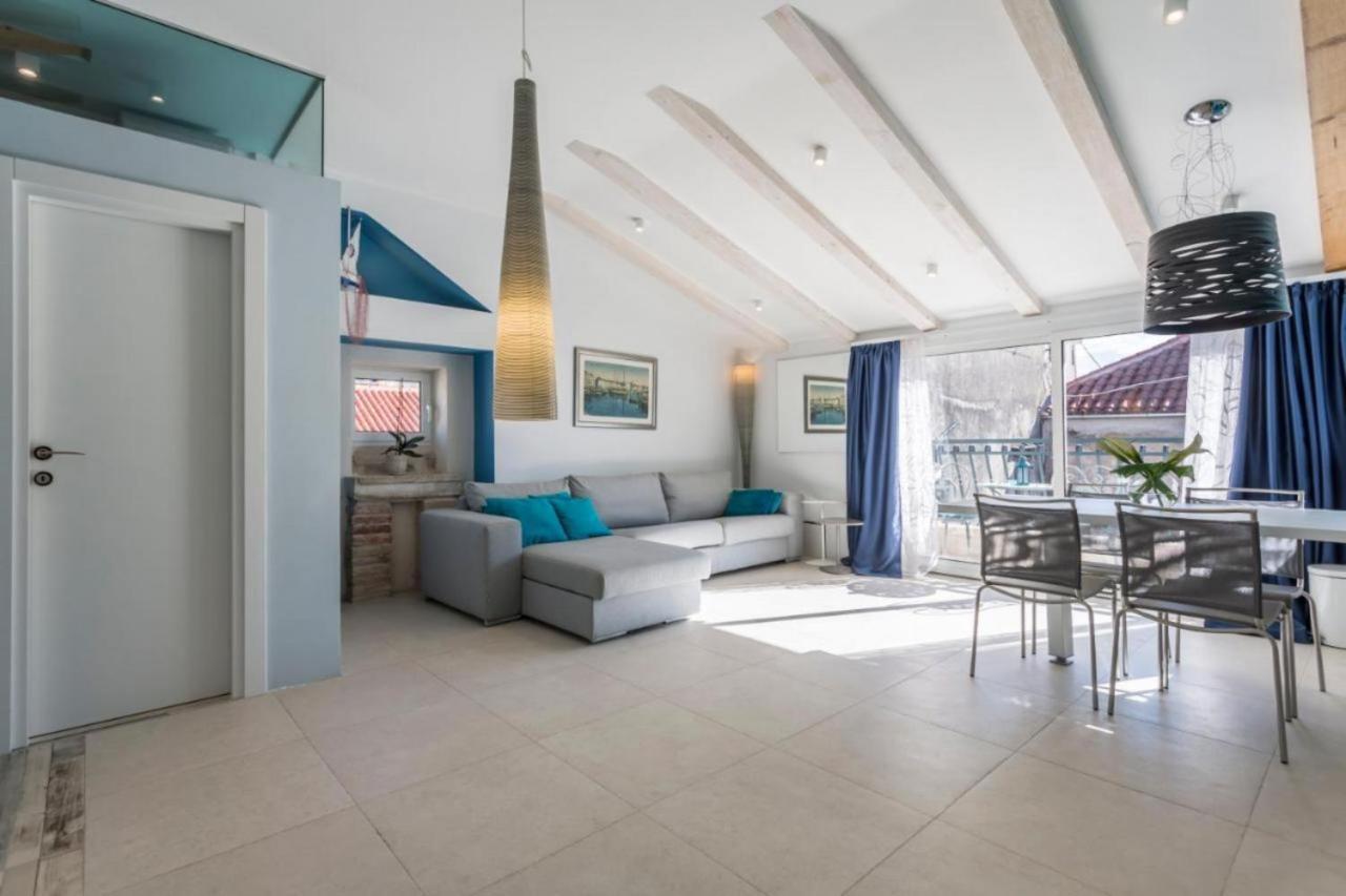 Ria Apartment In Diocletian Palace Split Exteriér fotografie