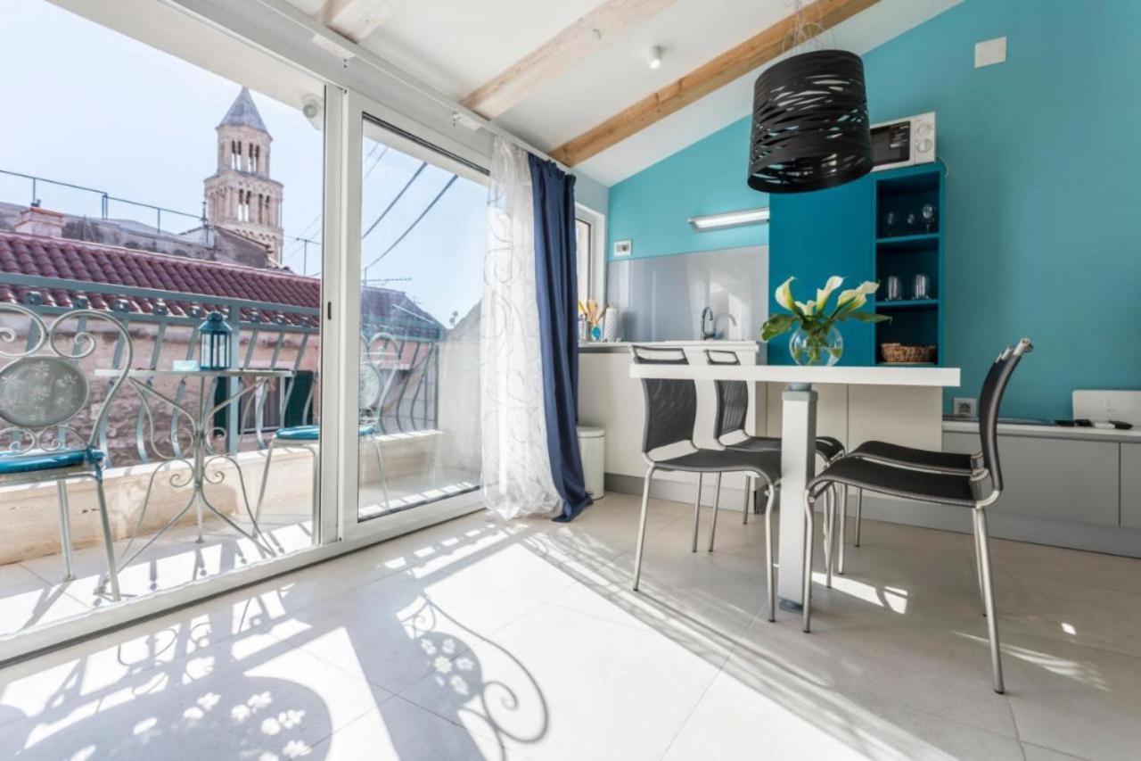 Ria Apartment In Diocletian Palace Split Exteriér fotografie