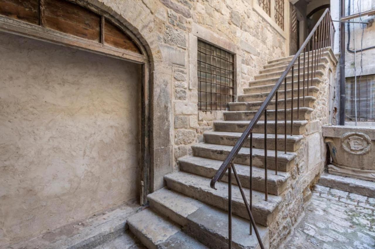 Ria Apartment In Diocletian Palace Split Exteriér fotografie