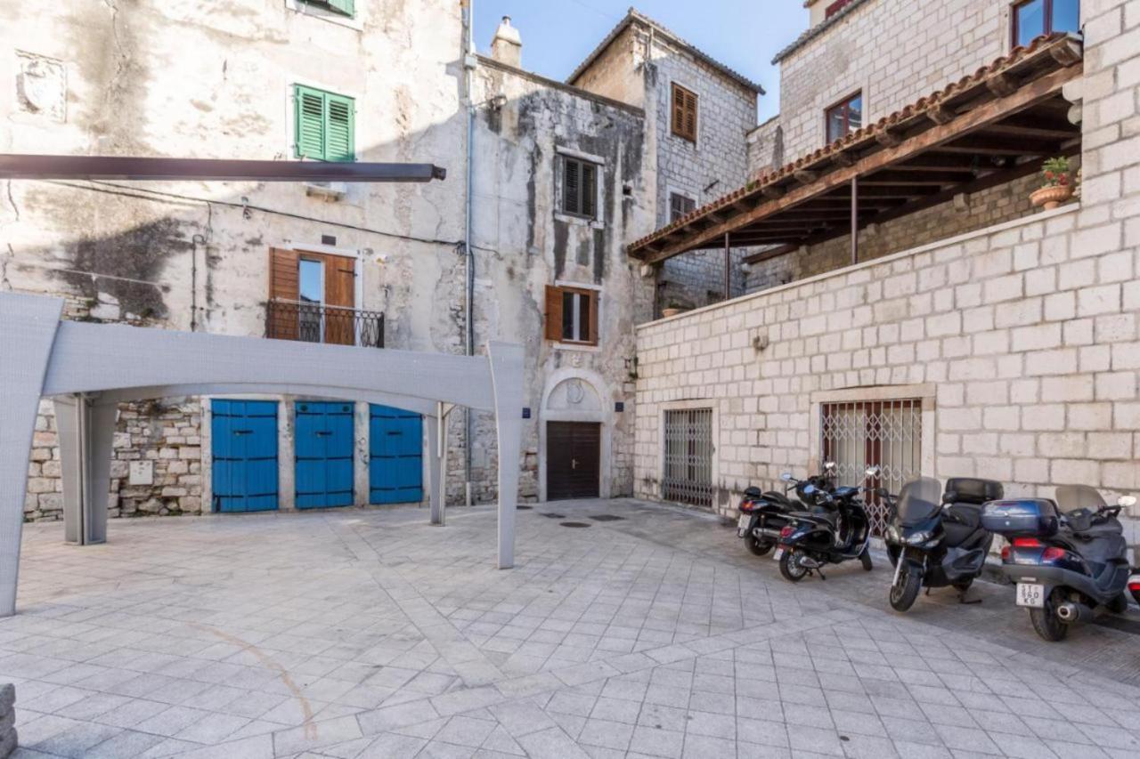 Ria Apartment In Diocletian Palace Split Exteriér fotografie