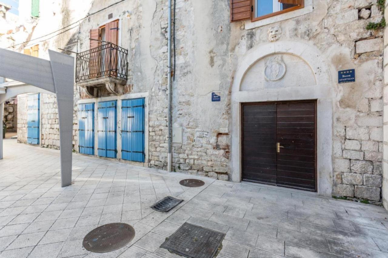 Ria Apartment In Diocletian Palace Split Exteriér fotografie