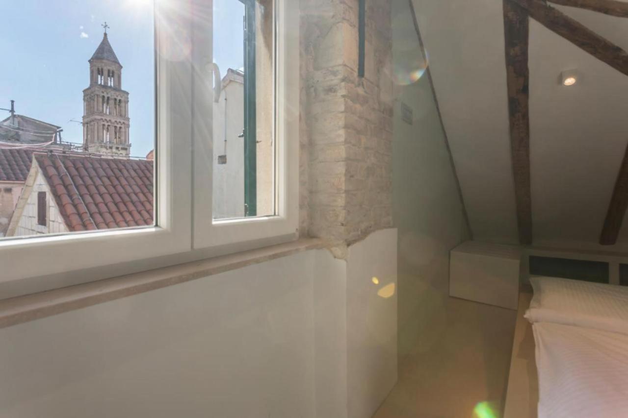 Ria Apartment In Diocletian Palace Split Exteriér fotografie