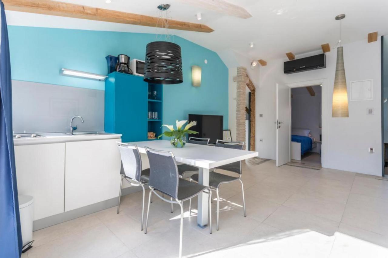 Ria Apartment In Diocletian Palace Split Exteriér fotografie