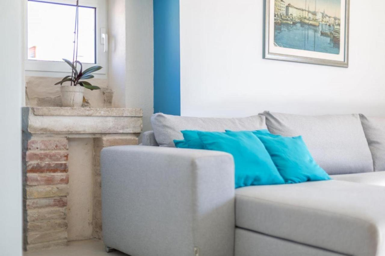 Ria Apartment In Diocletian Palace Split Exteriér fotografie